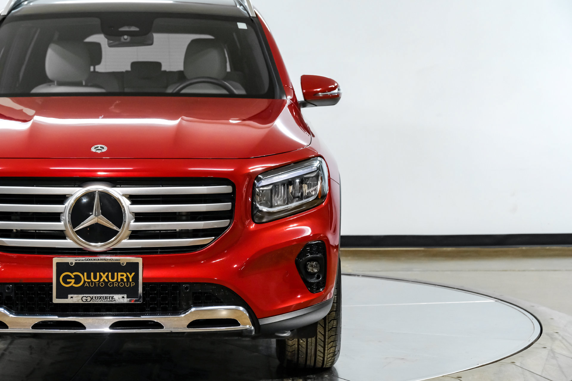 Used 2026 Mercedes-Benz GLB 250 w/ Exclusive Package image 46