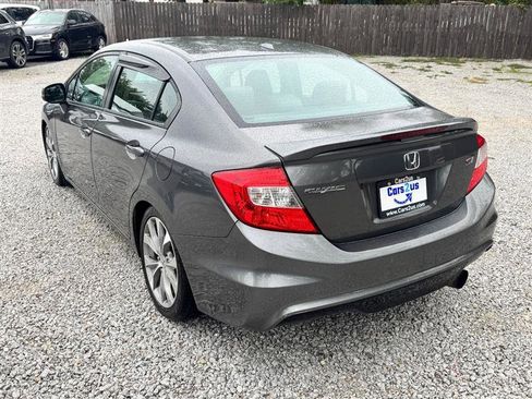 Used 2012 Honda Civic Si image 4