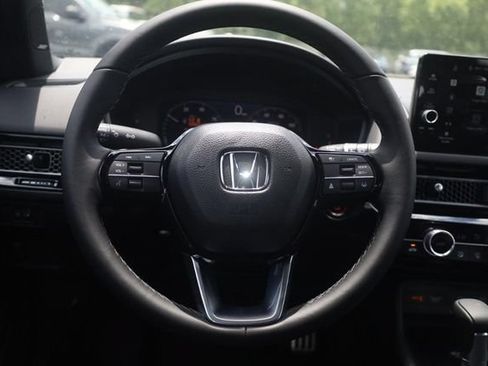 New 2026 Honda Civic Sport Touring image 8