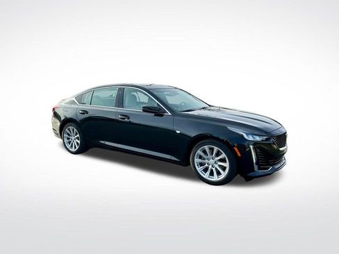 Certified 2024 Cadillac CT5 Luxury w/ Sun And Sound Package image 1