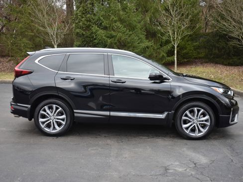 Used 2022 Honda CR-V Touring image 35