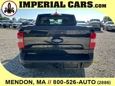 New 2026 Ford Maverick XL w/ Equipment Group 101A AWD/4WD image 11