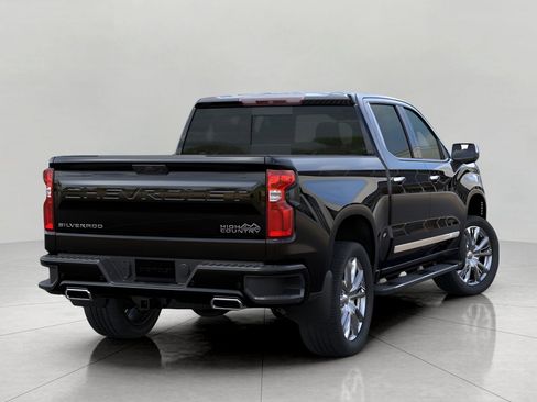 New 2025 Chevrolet Silverado 1500 High Country w/ High Country Premium Package image 4