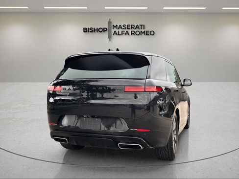 Used 2024 Land Rover Range Rover Sport Dynamic SE AWD/4WD image 5