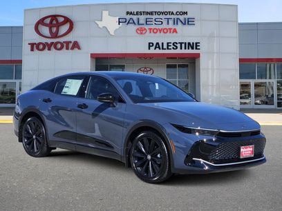 New 2026 Toyota Crown