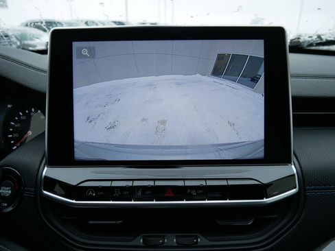 New 2026 Jeep Compass Limited image 11