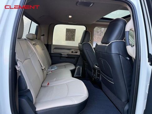 Used 2022 RAM 3500 Limited image 14