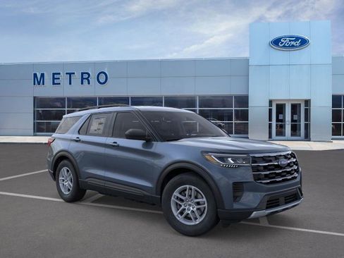 New 2026 Ford Explorer Active image 1