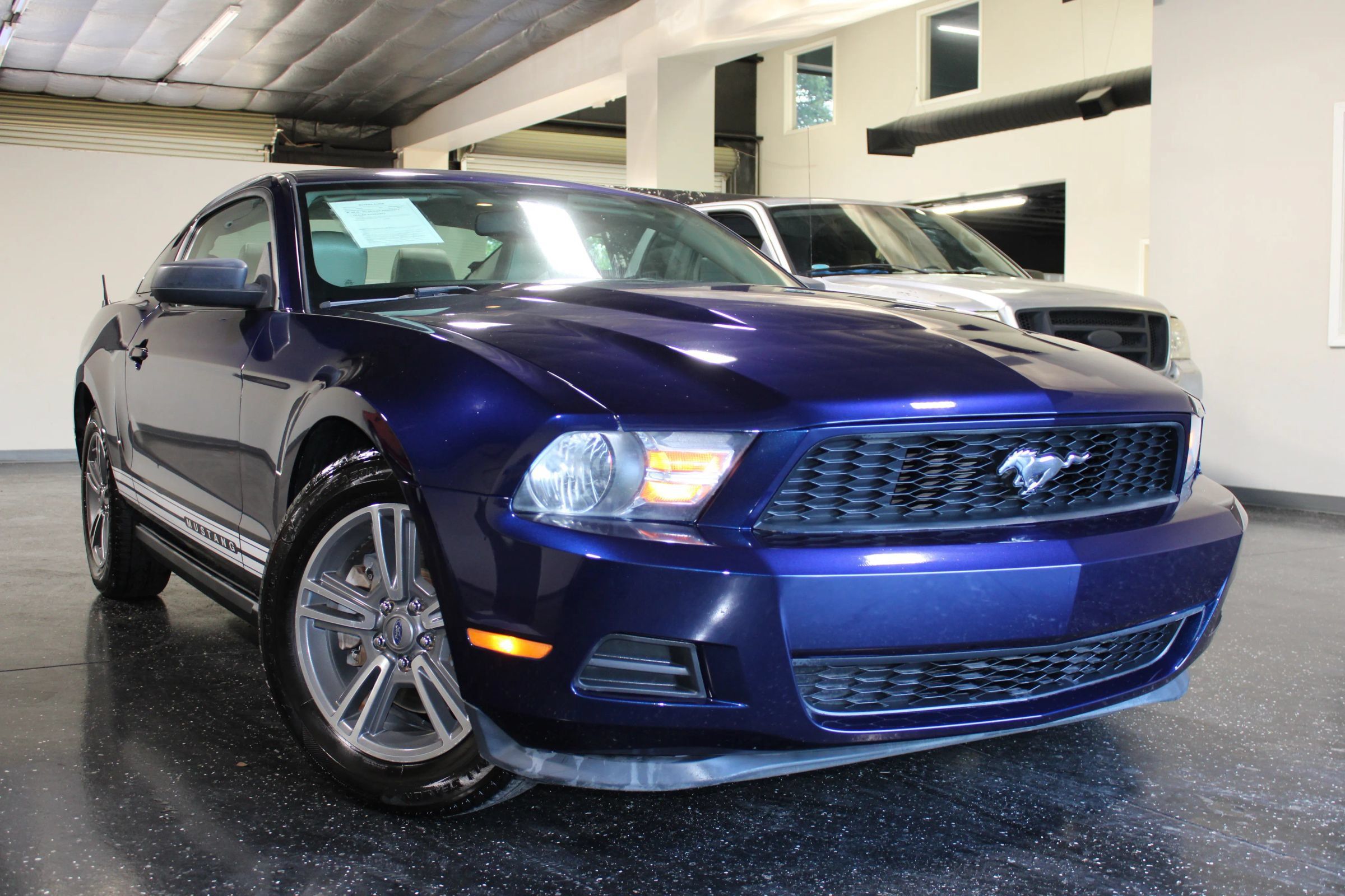 Used 2011 Ford Mustang Premium w/ Security Pkg RWD image 32