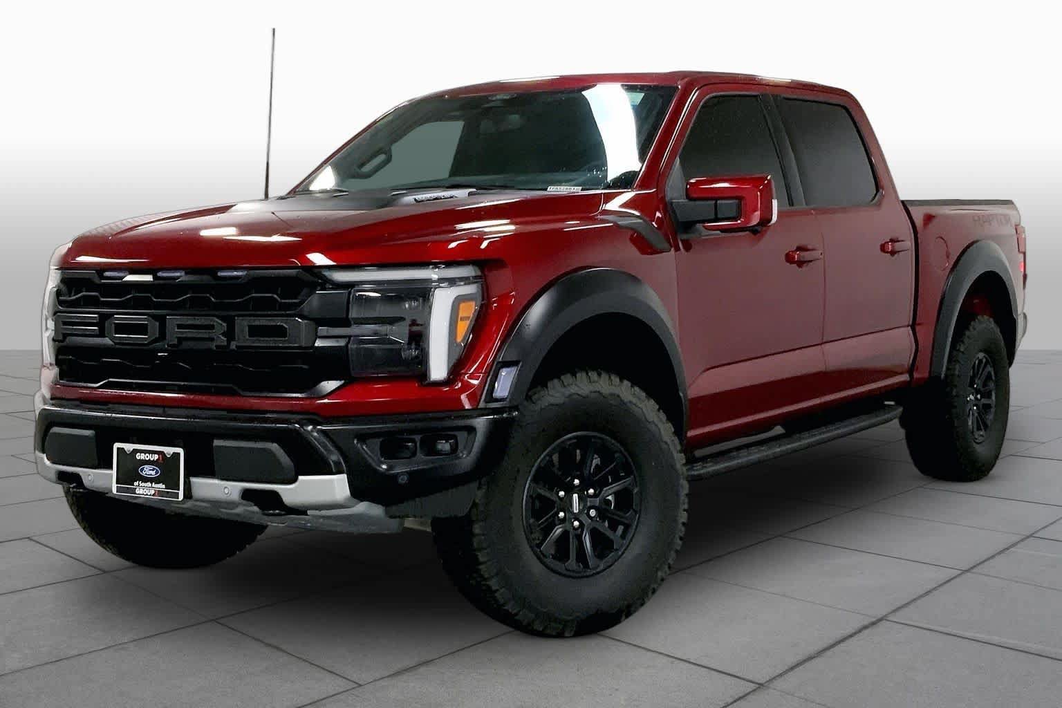 New 2026 Ford F150 Raptor AWD/4WD image 21