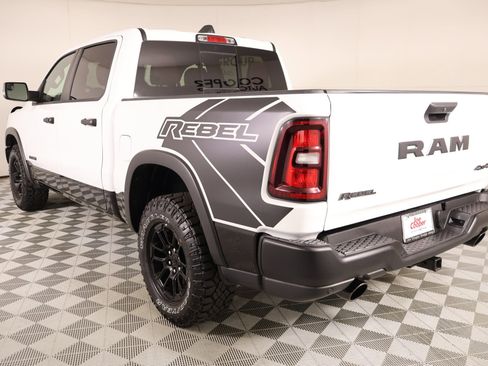 Used 2025 RAM 1500 Rebel w/ Rebel Level 1 Equipment Group AWD/4WD image 23