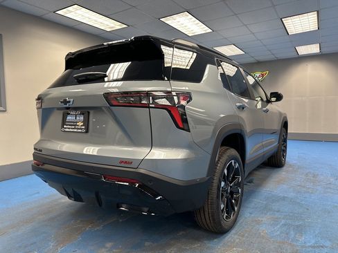 New 2026 Chevrolet Equinox RS image 3