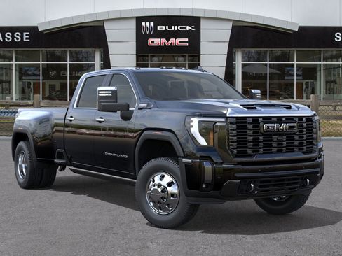 New 2026 GMC Sierra 3500 Denali Ultimate image 7