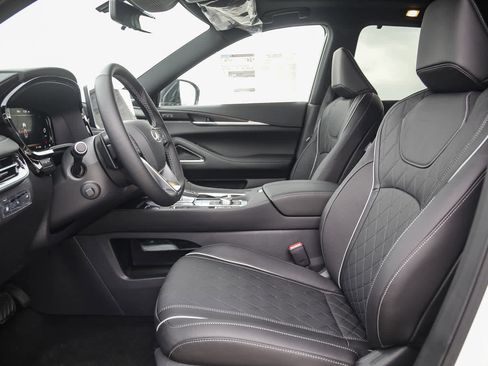 New 2025 INFINITI QX60 Autograph w/ Cargo Package image 22