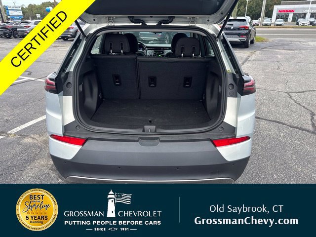 Used 2023 Chevrolet Bolt EUV LT w/ Comfort Package FWD image 22