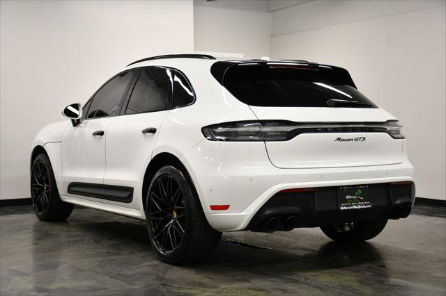 Used 2022 Porsche Macan GTS AWD/4WD image 7
