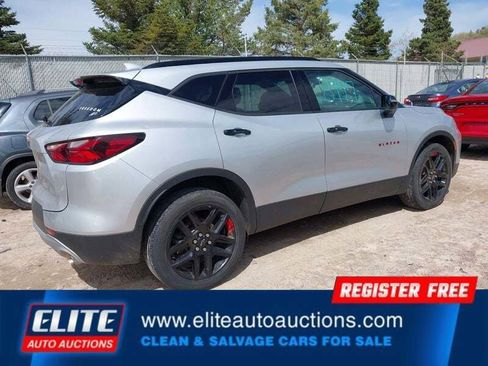 Used 2020 Chevrolet Blazer LT w/ Redline Edition AWD/4WD image 7