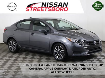 Used 2024 Nissan Versa SV