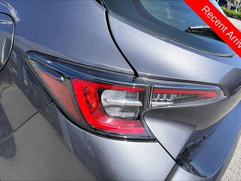 Used 2021 Toyota Corolla SE w/ Blackout Package (TMS) FWD image 23
