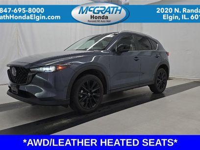 Used 2023 MAZDA CX-5 Carbon Edition
