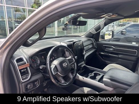 Used 2023 RAM 1500 Big Horn image 6