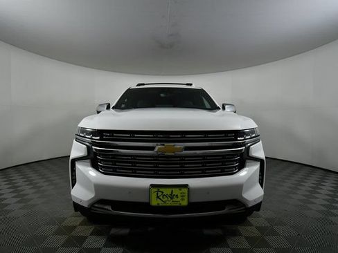 Used 2021 Chevrolet Tahoe Premier w/ Premium Package AWD/4WD image 7
