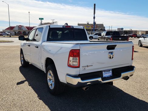 Used 2024 RAM 1500 Lone Star image 3