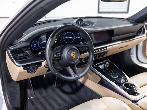 Used 2021 Porsche 911 Carrera S RWD image 38