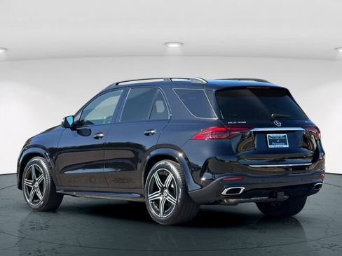 Certified 2025 Mercedes-Benz GLE 450 4MATIC w/ AMG Line Exterior image 5