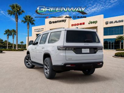New 2026 Jeep Grand Wagoneer Limited