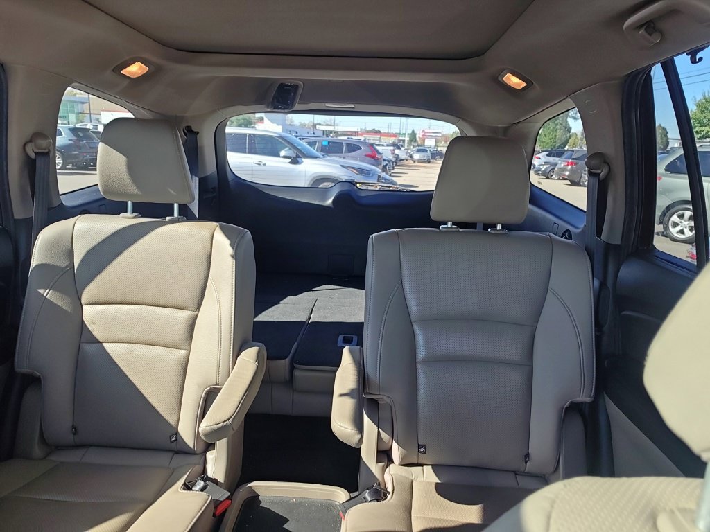 Used 2021 Honda Pilot Elite image 11