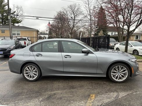 Used 2023 BMW 330i xDrive Sedan w/ Driving Assistance Package image 4