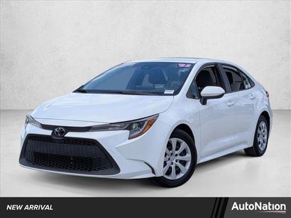 Used 2022 Toyota Corolla LE