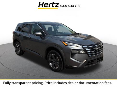 Used 2026 Nissan Rogue SV FWD image 1