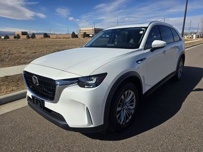 Used 2024 MAZDA CX-90 Plug-In Hybrid w/ Preferred