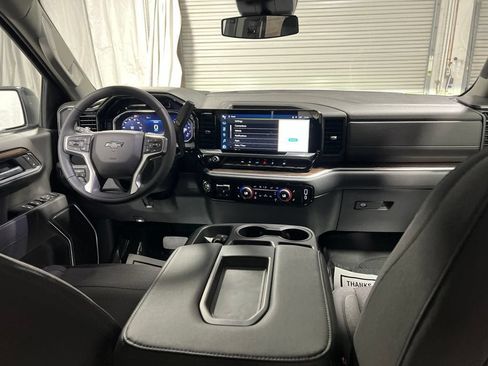 New 2026 Chevrolet Silverado 1500 RST w/ RST Select Package AWD/4WD image 18
