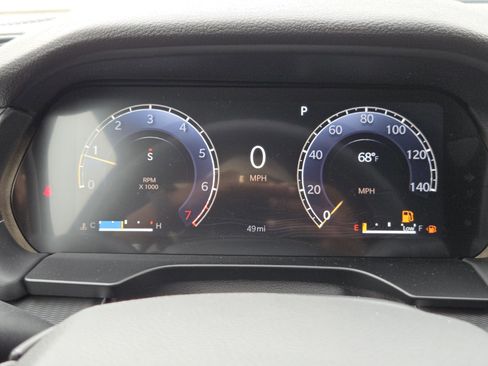 New 2025 Jeep Grand Cherokee L Altitude image 12