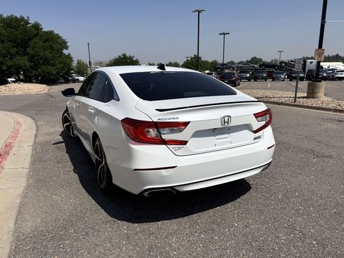 Used 2021 Honda Accord Sport Special Edition image 7