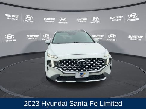 Used 2023 Hyundai Santa Fe Limited image 3