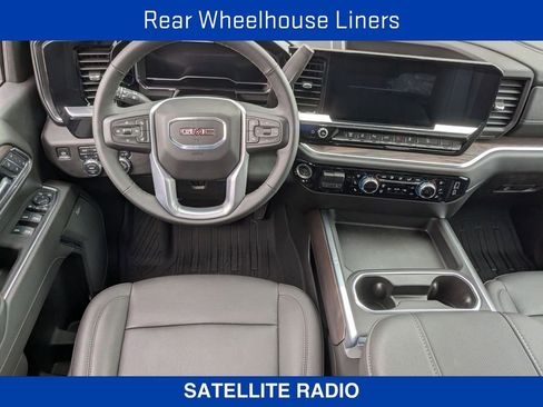 New 2025 GMC Sierra 2500 SLT AWD/4WD image 33