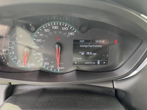 Used 2020 Chevrolet Trax LS w/ Tint and Cruise Package FWD image 4
