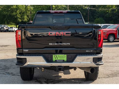 Used 2025 GMC Sierra 2500 SLT AWD/4WD image 7