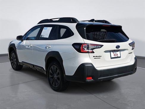 Certified 2024 Subaru Outback Onyx Edition image 5