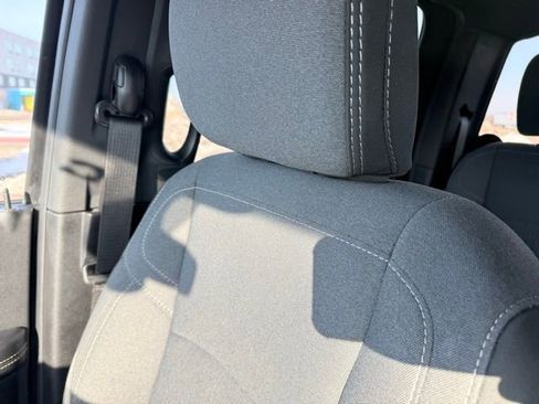 Used 2024 RAM 3500 Big Horn w/ Sport Appearance Package image 10