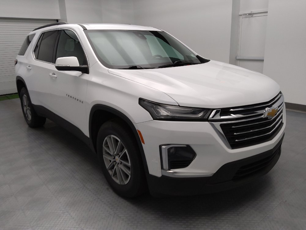 Used 2023 Chevrolet Traverse LT FWD image 13
