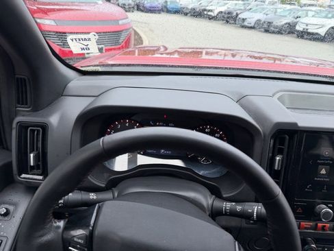 Used 2025 Nissan Frontier Pro-X w/ Pro Convenience Package image 26