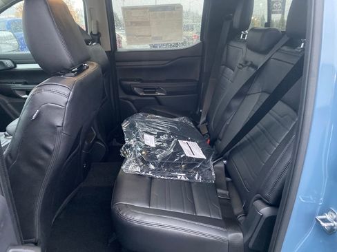 New 2025 Ford Ranger Lariat w/ FX4 Off-Road Package image 25