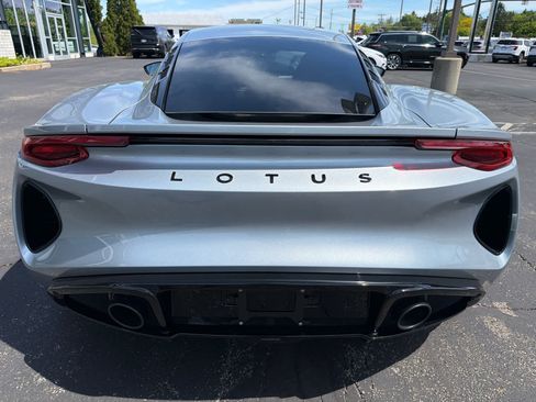 New 2025 Lotus Emira RWD image 12