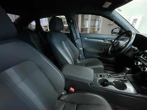 Used 2022 Honda Civic Sport image 26