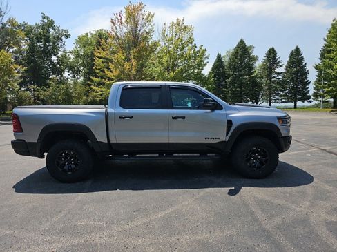 Used 2025 RAM 1500 RHO w/ Bed Utility Group AWD/4WD image 7